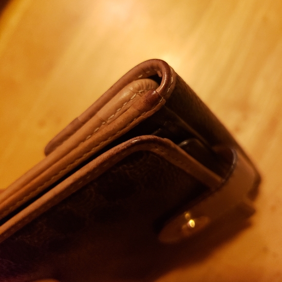 Celine Macadam Bifold wallet - Picture 9 of 11